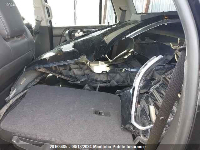 2016 Buick Enclave VIN: 5GAKVCKD4GJ247264 Lot: 20163485