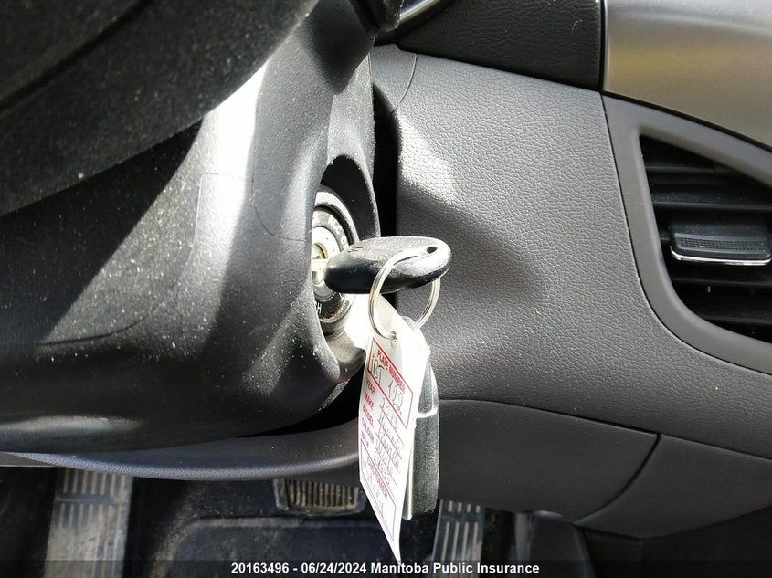 2013 Hyundai Elantra Gl VIN: 5NPDH4AEXDH169608 Lot: 20163496