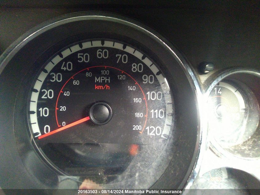 2008 Hummer H2 VIN: 5GRGN23808H101371 Lot: 20163503