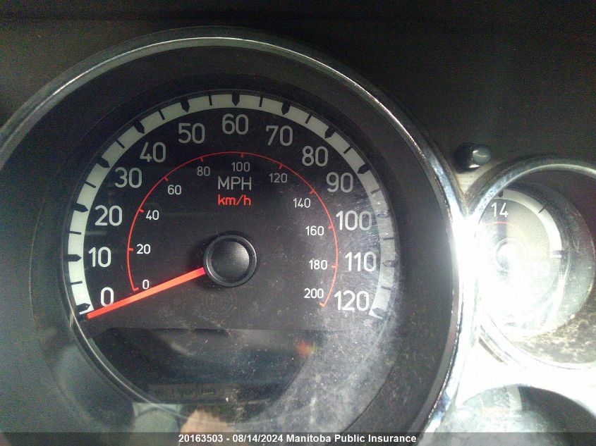 2008 Hummer H2 VIN: 5GRGN23808H101371 Lot: 20163503