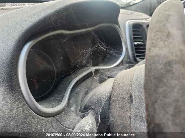 2016 Jeep Cherokee Trailhawk VIN: 1C4PJMBSXGW224790 Lot: 20163506