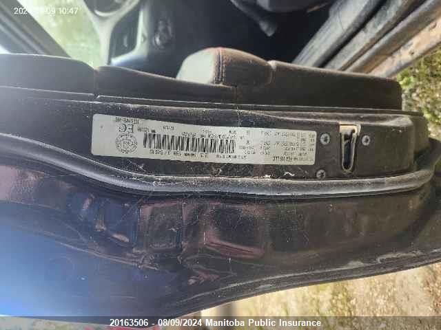 2016 Jeep Cherokee Trailhawk VIN: 1C4PJMBSXGW224790 Lot: 20163506