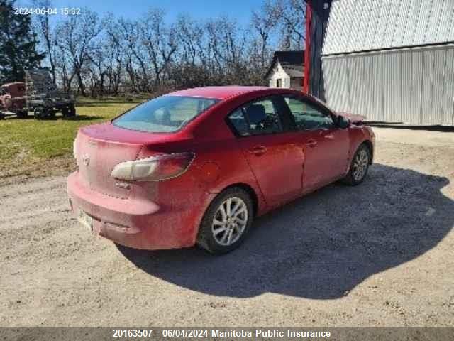 2012 Mazda Mazda3 Gs Sky VIN: JM1BL1V74C1649620 Lot: 20163507