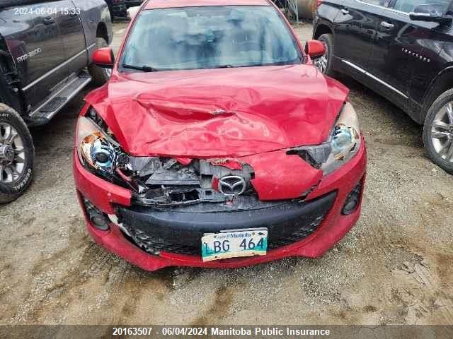 2012 Mazda Mazda3 Gs Sky VIN: JM1BL1V74C1649620 Lot: 20163507