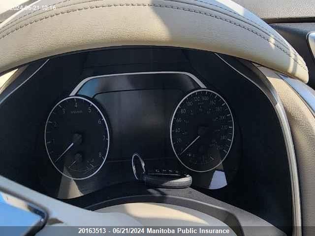 2016 Nissan Murano Platinum VIN: 5N1AZ2MHXGN133704 Lot: 20163513