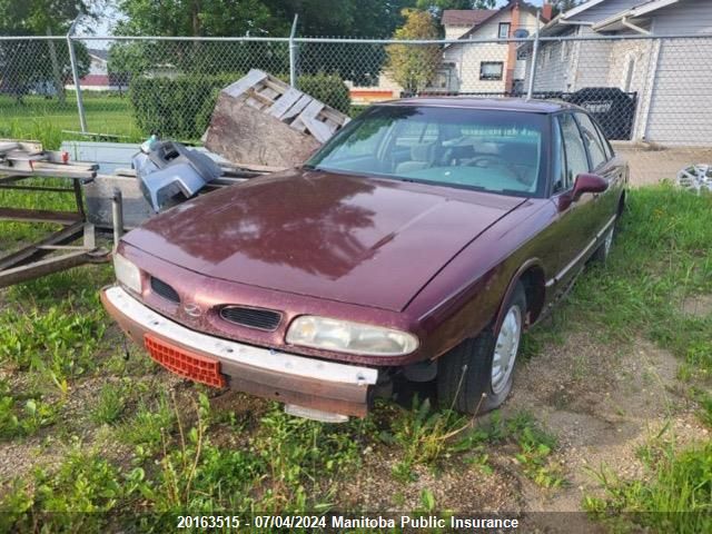 1999 Oldsmobile 88 Royale Ls VIN: 1G3HN52KXX4827071 Lot: 20163515