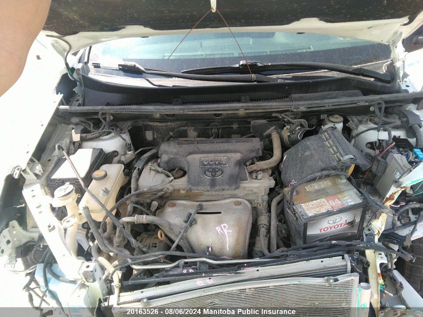 2017 Toyota Rav4 Se VIN: 2T3JFREVXHW635228 Lot: 20163526