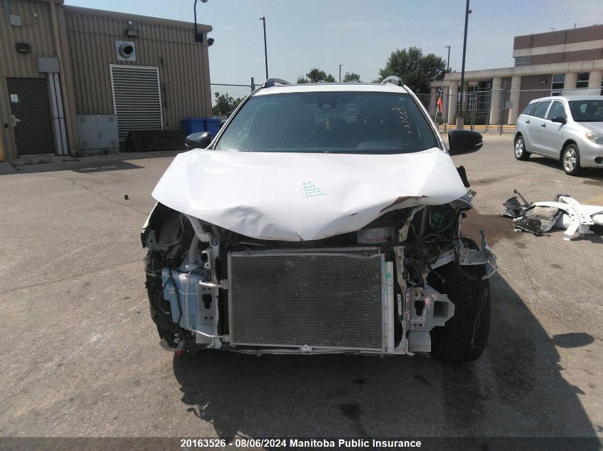 2017 Toyota Rav4 Se VIN: 2T3JFREVXHW635228 Lot: 20163526