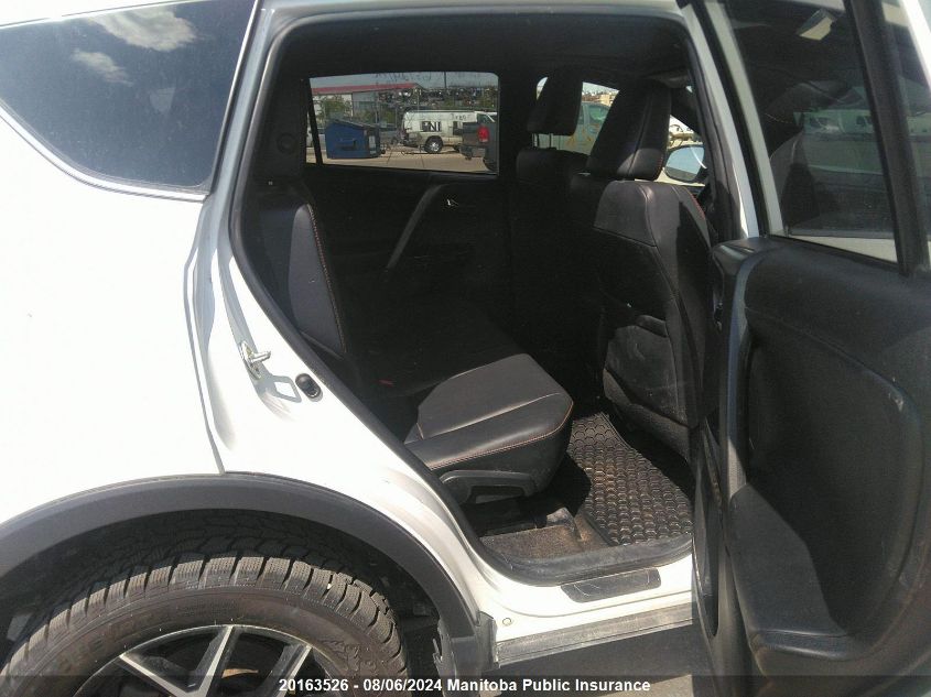 2017 Toyota Rav4 Se VIN: 2T3JFREVXHW635228 Lot: 20163526