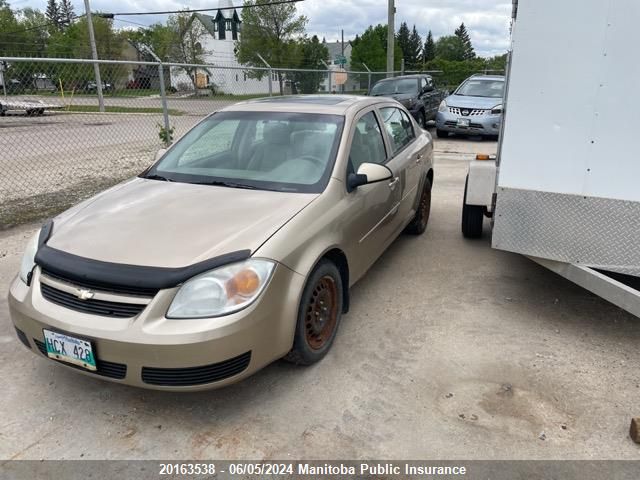 2006 Chevrolet Cobalt Lt VIN: 1G1AL58F967734503 Lot: 20163538