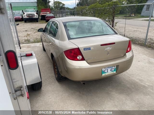 2006 Chevrolet Cobalt Lt VIN: 1G1AL58F967734503 Lot: 20163538