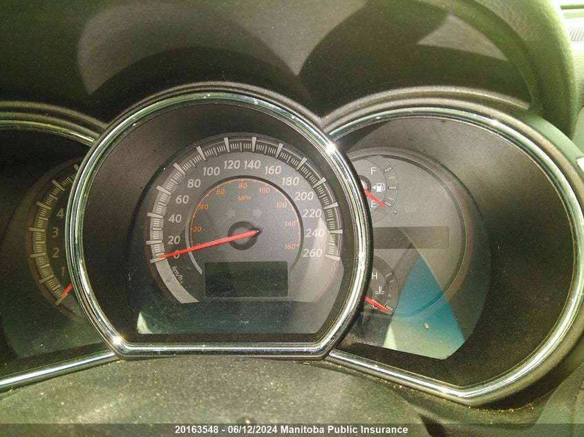 2010 Nissan Murano Le VIN: JN8AZ1MW9AW138878 Lot: 20163548