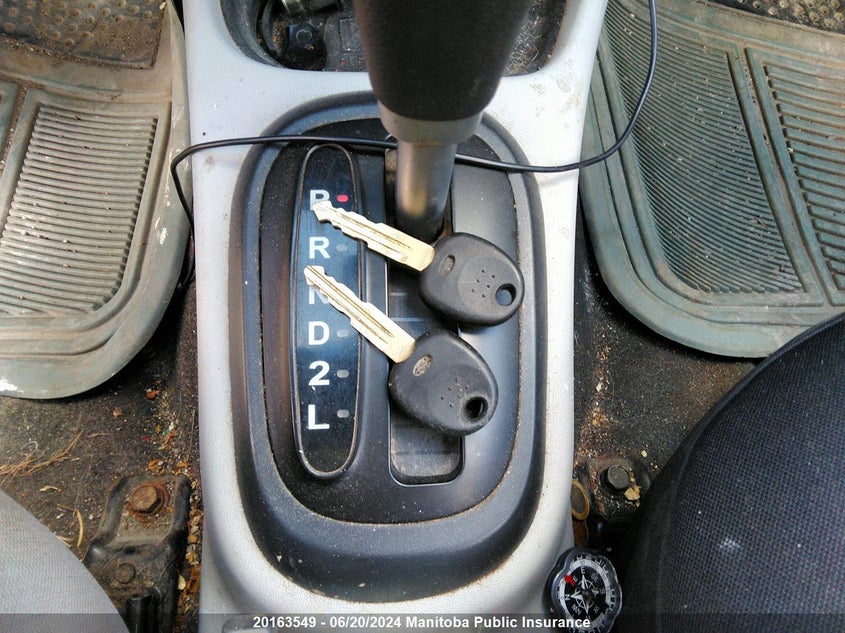 2008 Hyundai Accent Gl VIN: KMHCN45C58U245885 Lot: 20163549