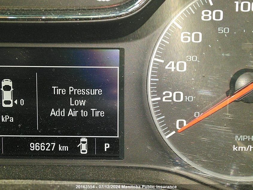 2019 Chevrolet Cruze Premier Turbo VIN: 1G1BF5SM6K7105374 Lot: 20163554