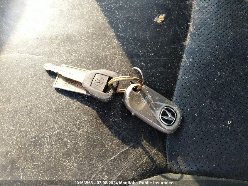 2002 Acura 3.2 Tl Type S VIN: 19UUA56812A805738 Lot: 20163555