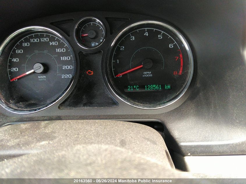 2009 Chevrolet Cobalt Lt VIN: 1G1AT55H497277674 Lot: 20163560