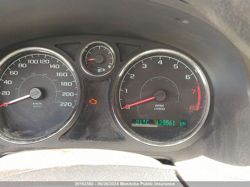 2009 Chevrolet Cobalt Lt VIN: 1G1AT55H497277674 Lot: 20163560