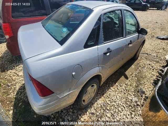 2002 Ford Focus Se VIN: 1FAFP34PX2W237020 Lot: 20163571