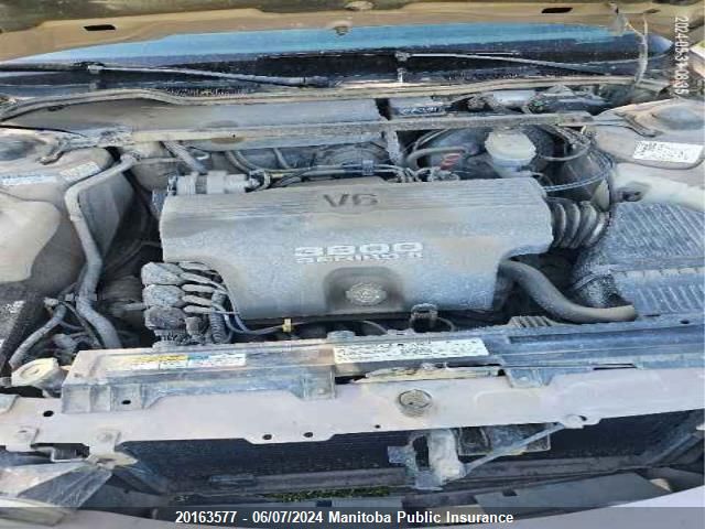 1999 Buick Le Sabre Custom VIN: 1G4HP52K5XH434626 Lot: 20163577