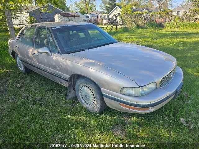 1999 Buick Le Sabre Custom VIN: 1G4HP52K5XH434626 Lot: 20163577