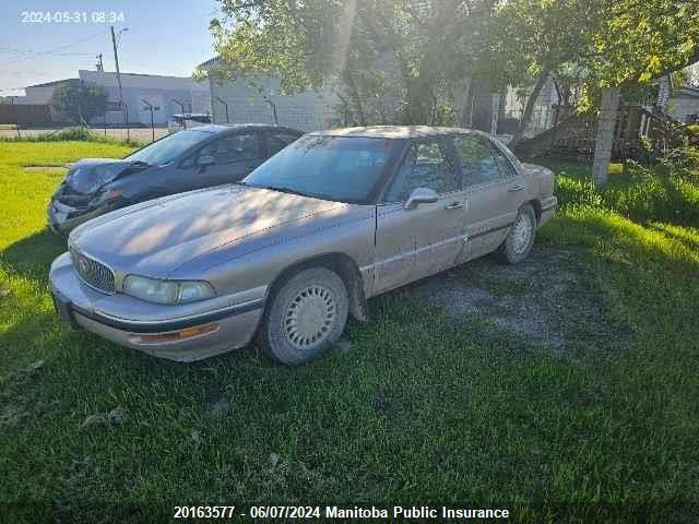 1999 Buick Le Sabre Custom VIN: 1G4HP52K5XH434626 Lot: 20163577