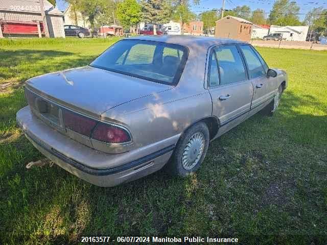 1999 Buick Le Sabre Custom VIN: 1G4HP52K5XH434626 Lot: 20163577