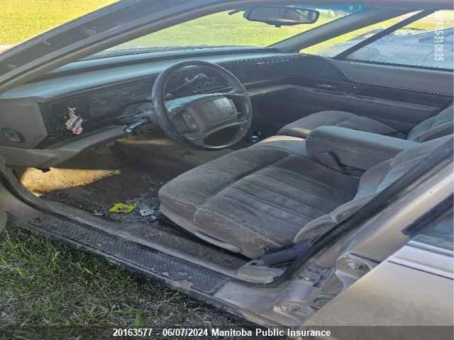 1999 Buick Le Sabre Custom VIN: 1G4HP52K5XH434626 Lot: 20163577