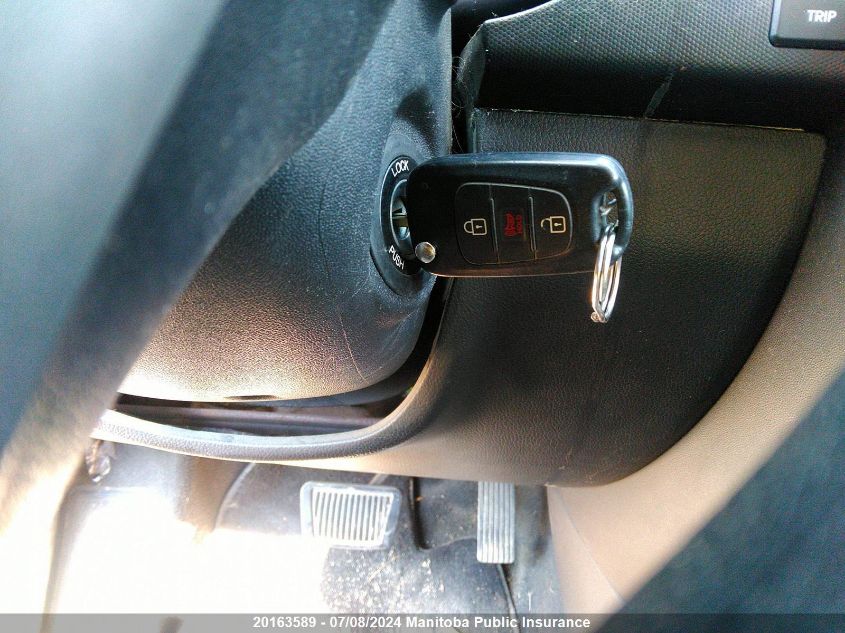 2011 Kia Soul 2U VIN: KNDJT2A29B7305563 Lot: 20163589