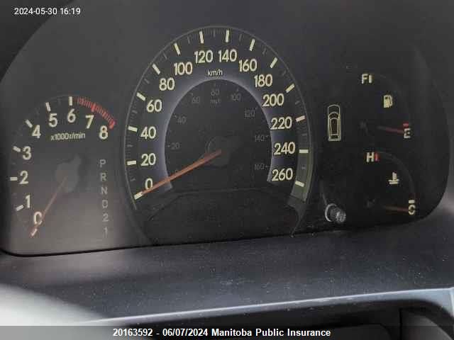 2006 Honda Odyssey Ex VIN: 5FNRL38476B504420 Lot: 20163592