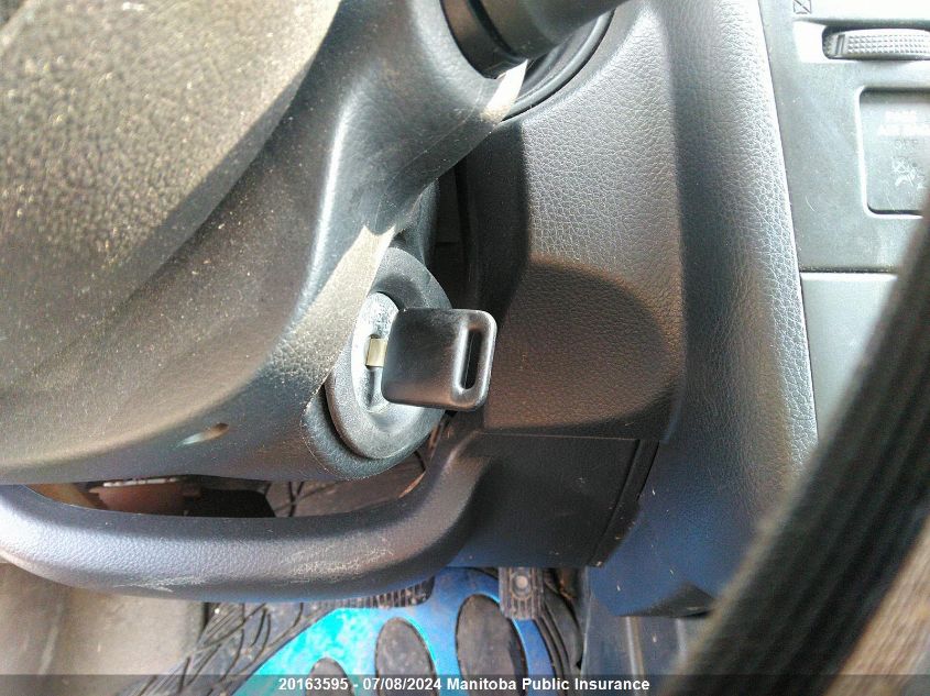 2010 Nissan Versa 1.8 Sl VIN: 3N1BC1CP7AL392268 Lot: 20163595