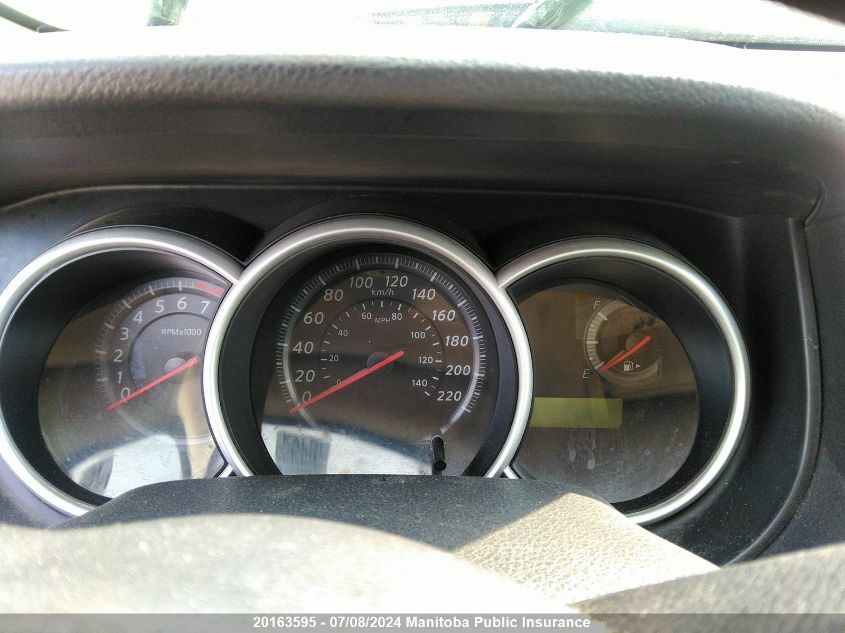 2010 Nissan Versa 1.8 Sl VIN: 3N1BC1CP7AL392268 Lot: 20163595