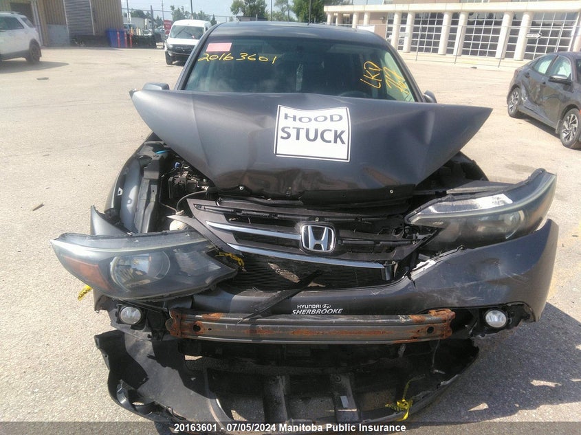 2014 Honda Cr-V Ex VIN: 2HKRM4H51EH108852 Lot: 20163601