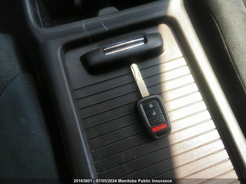 2014 Honda Cr-V Ex VIN: 2HKRM4H51EH108852 Lot: 20163601