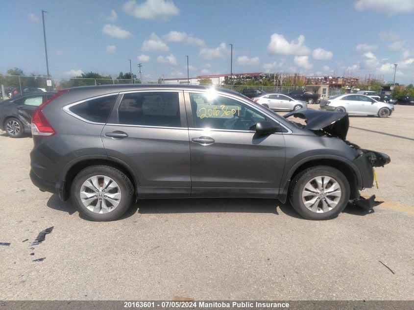 2014 Honda Cr-V Ex VIN: 2HKRM4H51EH108852 Lot: 20163601