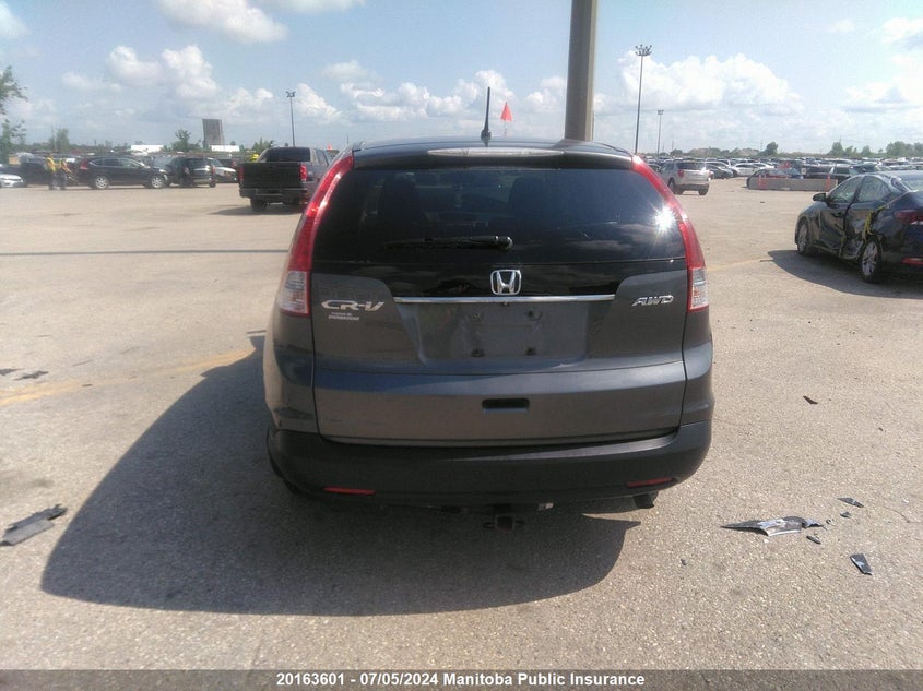 2014 Honda Cr-V Ex VIN: 2HKRM4H51EH108852 Lot: 20163601
