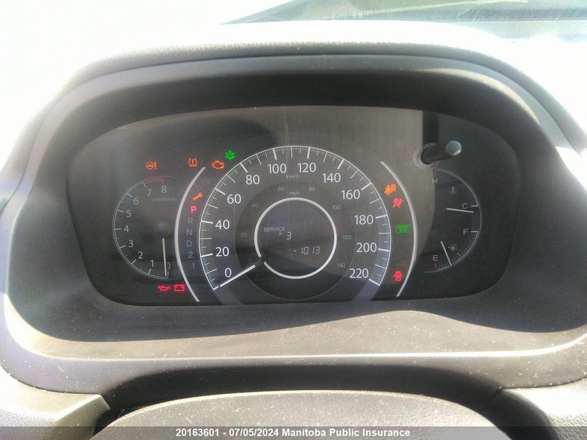 2014 Honda Cr-V Ex VIN: 2HKRM4H51EH108852 Lot: 20163601