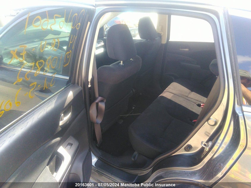 2014 Honda Cr-V Ex VIN: 2HKRM4H51EH108852 Lot: 20163601