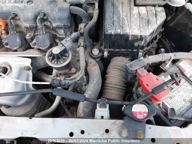 2008 Honda Civic Dx-G VIN: 2HGFA16428H115859 Lot: 20163610