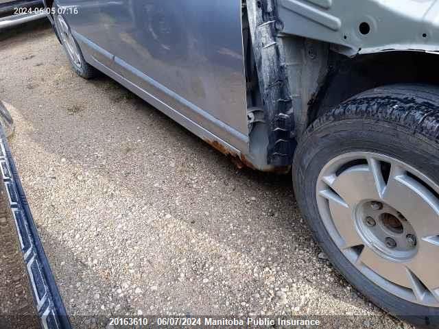 2008 Honda Civic Dx-G VIN: 2HGFA16428H115859 Lot: 20163610