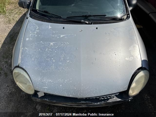 2004 Dodge Sx 2.0 R/T VIN: 1B3ES76FX4D526012 Lot: 20163617