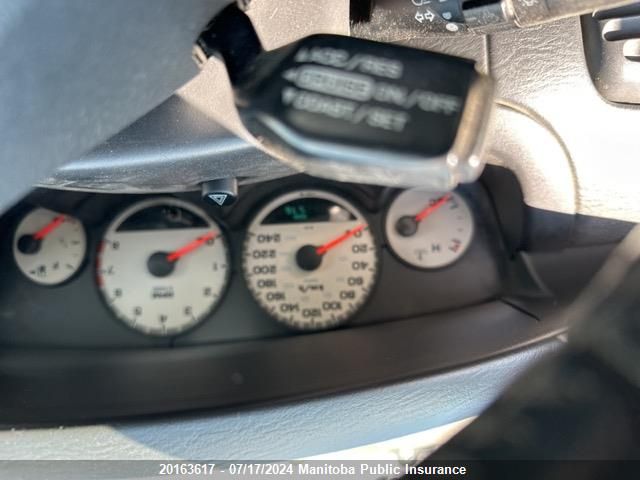 2004 Dodge Sx 2.0 R/T VIN: 1B3ES76FX4D526012 Lot: 20163617