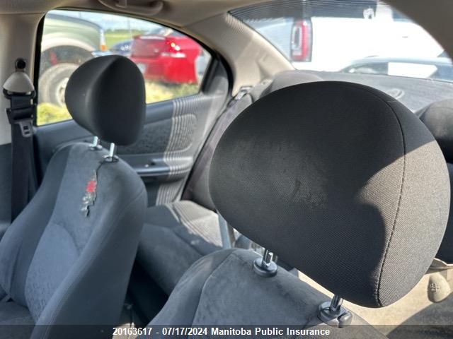 2004 Dodge Sx 2.0 R/T VIN: 1B3ES76FX4D526012 Lot: 20163617