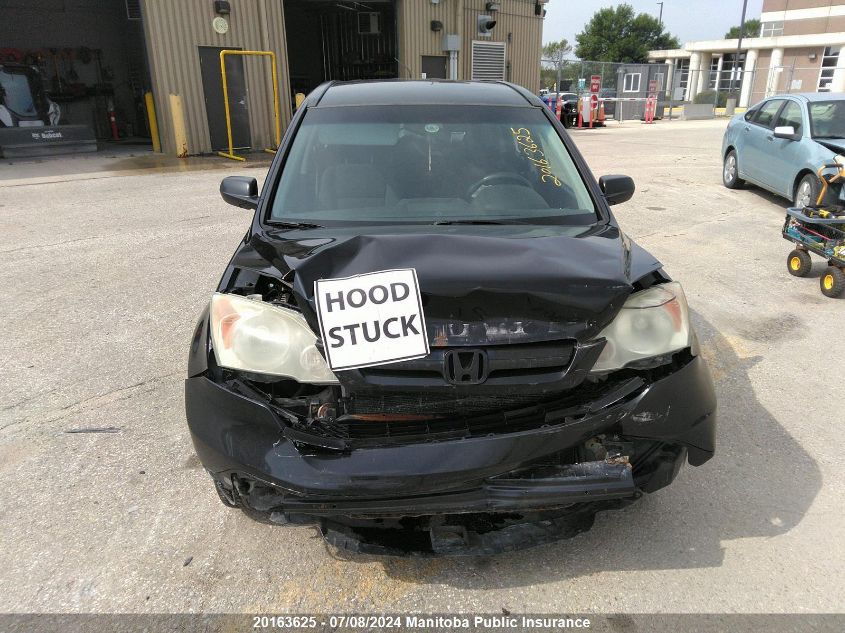 2008 Honda Cr-V Lx VIN: 5J6RE48338L818325 Lot: 20163625