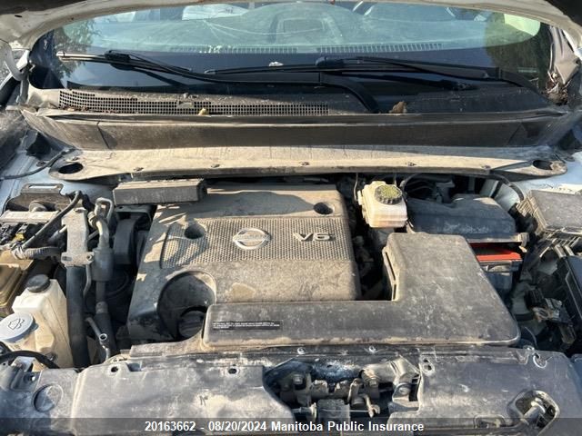 2015 Nissan Pathfinder Sv VIN: 5N1AR2MM7FC666939 Lot: 20163662