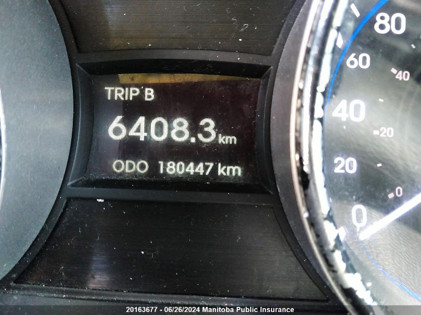 2013 Hyundai Sonata Gl VIN: 5NPEB4AC3DH763459 Lot: 20163677