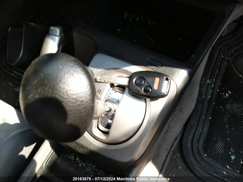 2007 Honda Civic Ex VIN: 2HGFA16837H023399 Lot: 20163679