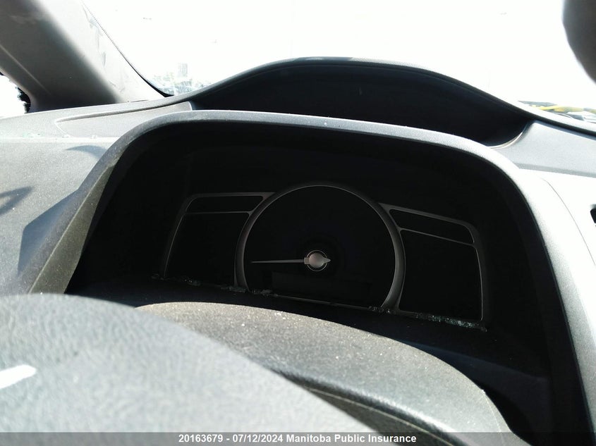 2007 Honda Civic Ex VIN: 2HGFA16837H023399 Lot: 20163679