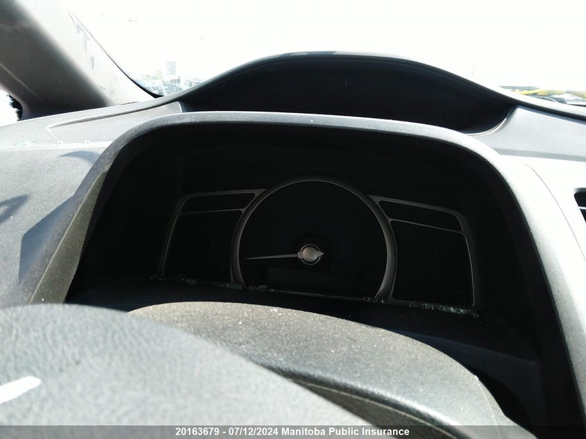 2007 Honda Civic Ex VIN: 2HGFA16837H023399 Lot: 20163679