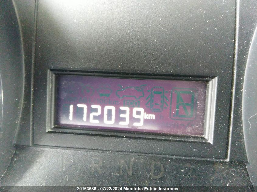 2014 Dodge Grand Caravan Sxt VIN: 2C4RDGBGXER106418 Lot: 20163686