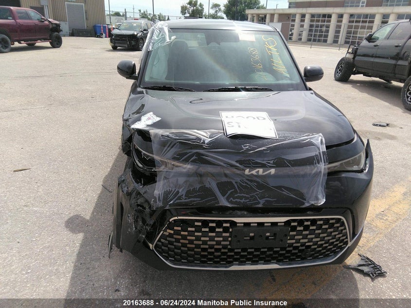2024 Kia Soul Ex VIN: KNDJ33AU9R7903671 Lot: 20163688